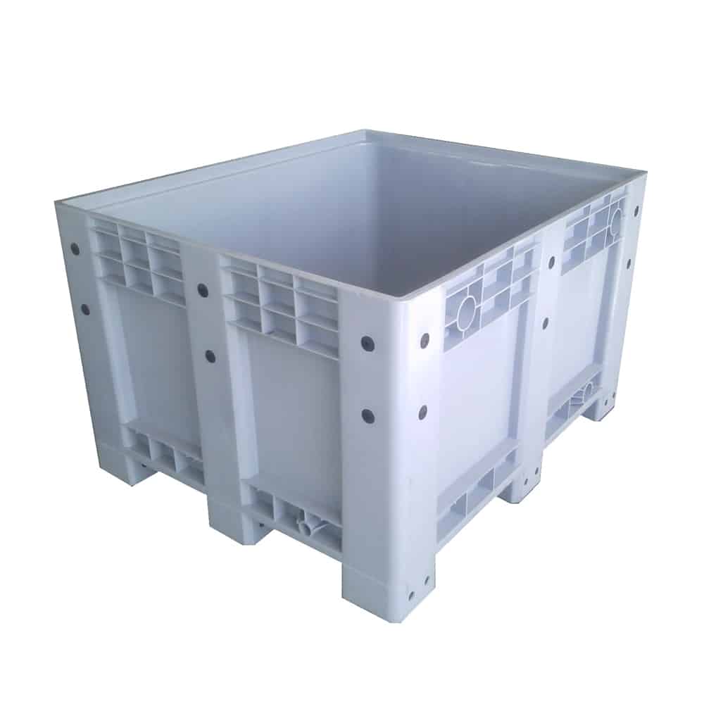 ECO-BIN bulk plastic crate